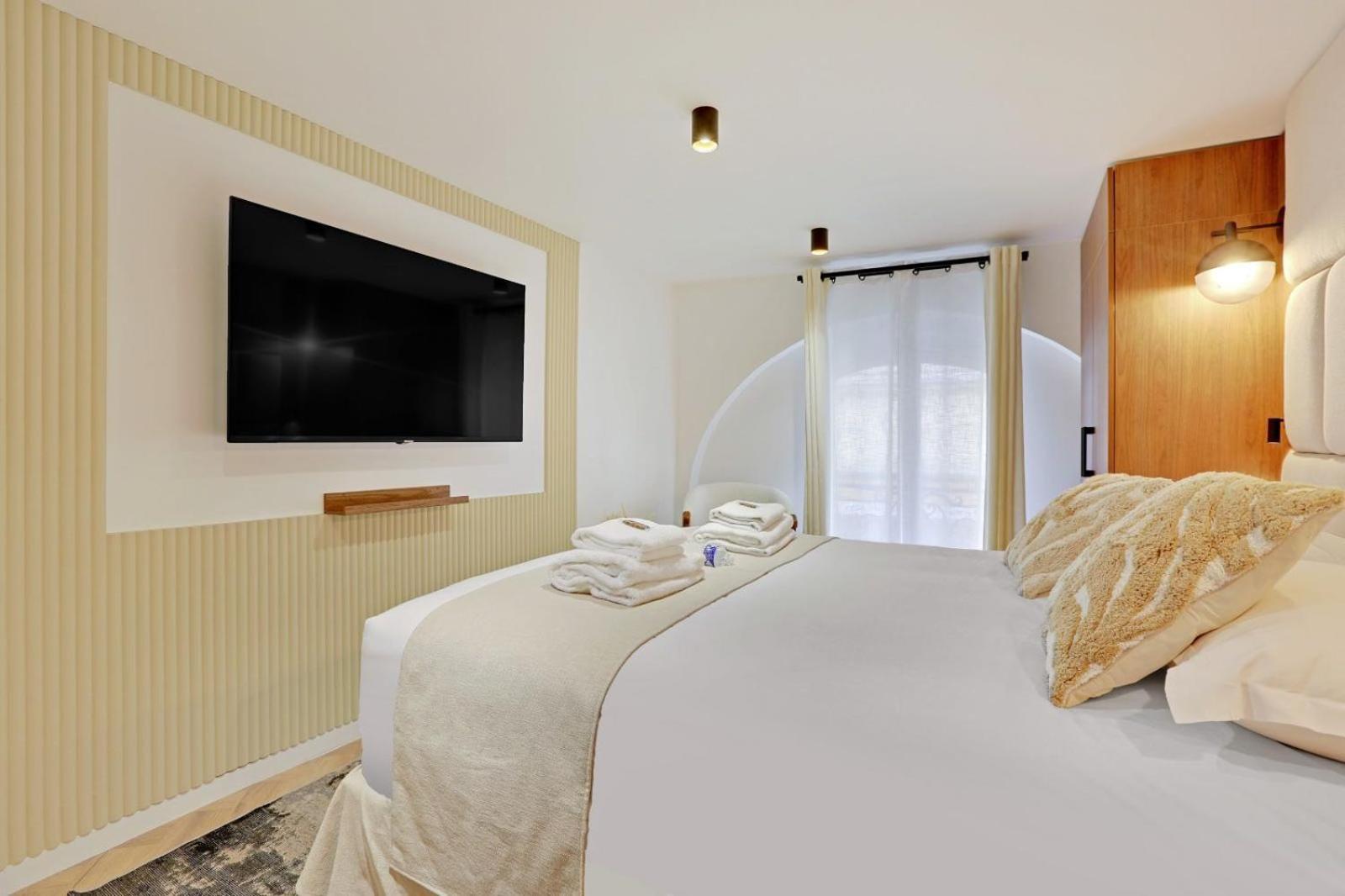 Welcoming & Charming Apartment - 1Br 4P - Palais-R Paris Exterior foto