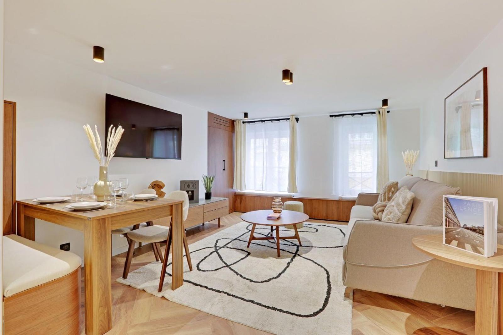Welcoming & Charming Apartment - 1Br 4P - Palais-R Paris Exterior foto