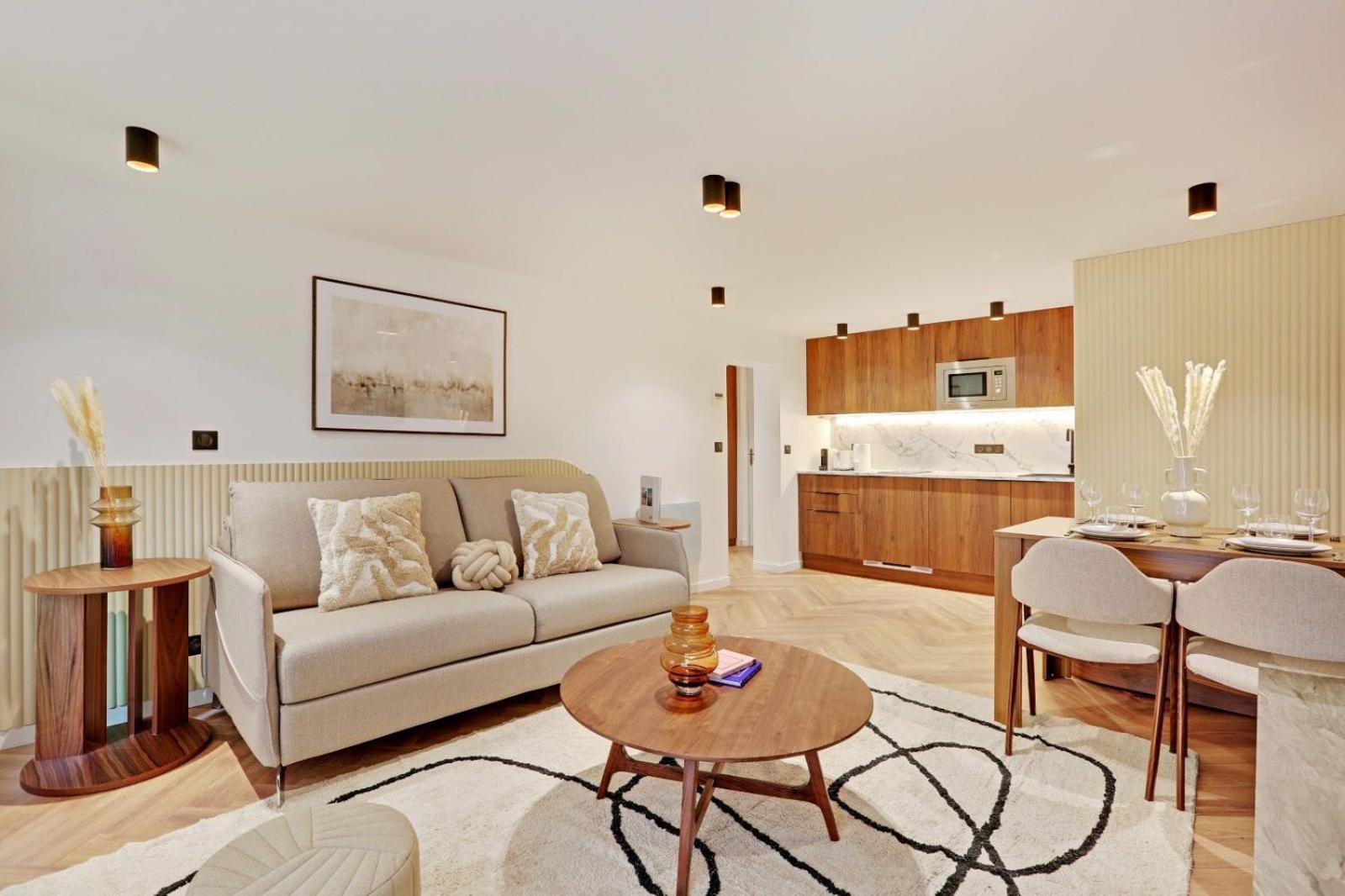 Welcoming & Charming Apartment - 1Br 4P - Palais-R Paris Exterior foto